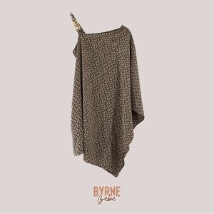 Saucy Swimsuit Cover-Up